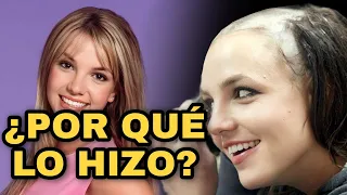 Britney Spears su caída tras la LOCURA