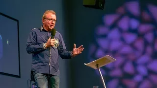 Jesu Methode gegen Angst und Sorgen | Andreas Herrmann | Move Church