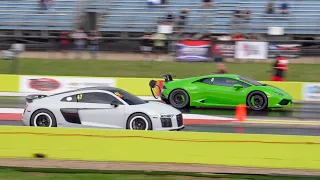 The Fastest Cars On The Planet! 😱 TX2K24 Day 2 - Roll Racing