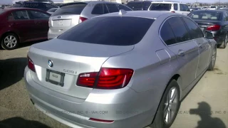 BMW 528 2013