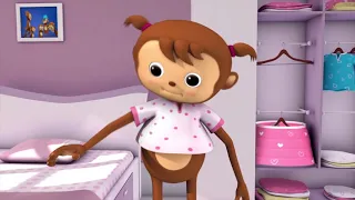 沒有怪獸 | 合輯 | 兒歌 | 歌謠 | 童謠 | Little Baby Bum