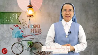 Gospel Power | July 24, 2022