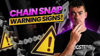 How to Spot and Stop Your BMX Chain from Snapping!