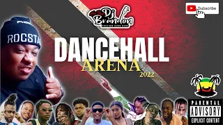 Dancehall Arena 2022 Mixtape  by The Real Dj Brandon