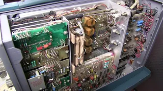 #290: Vintage Tech: Tektronix 576 Curve Tracer