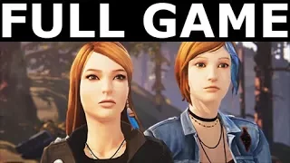 Life Is Strange: Before The Storm - Full Game Walkthrough Gameplay & Ending (No Commentary Longplay)
