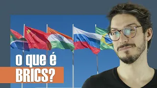 O QUE É BRICS? | MANUAL DO BRASIL