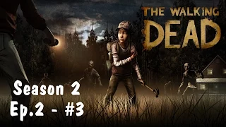 Прохождение The Walking Dead: Season 2 - Episode 2 — Часть 3 (Без комментариев)