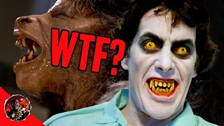 WTF Happened to An American Werewolf In London?
