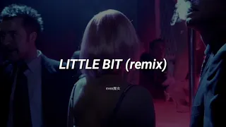 lykke li; little bit (autoerotique bootleg remix) [sub. español]