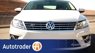 2015 Volkswagen CC | 5 Reasons to Buy | Autotrader