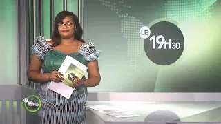 Le 19 Heures 30 de RTI 2 du 18 février 2023 par Anicette Konan