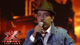 กบ ณัฐพงศ์ | พลังงานจน | The X Factor Thailand