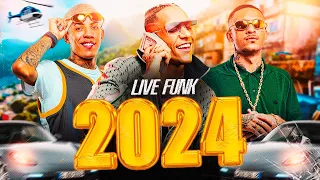 LIVE FUNK 2024 - MC IG, MC RYAN SP, MC HARIEL, MC PAIVA, MC PAULIN DA CAPITAL, MC LIPI, MC KADU