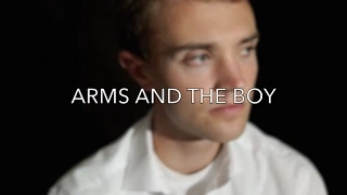 Arms and the Boy Illuminated Poem
