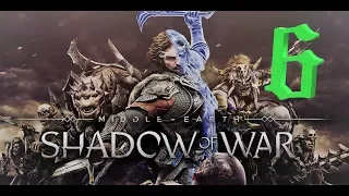 shadow of war #6 // Hunten met matties // Dutch