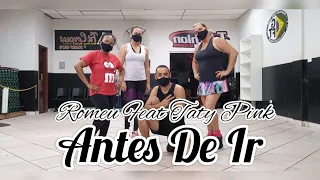 Romeu Feat Taty Pink - Antes de Ir|Coreografia Rubinho Araujo