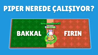 BRAWL STARS BİLGİ YARIŞMASI ( %999999999 İmkansız )