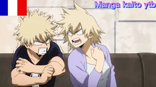 La famille de Bakugo |Mha saison 3 VF🇫🇷😂|