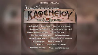 Μίμης Πλέσσας - Φούστα Κλαρωτή | Official Audio Release