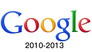 Evolution of Google