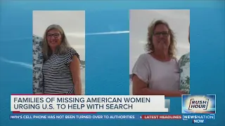 Families plead for US help to find missing women after Panama plane crash | Rush Hour