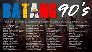 BATANG 90's - TUNOG KALYE - Nostalgia Playlist