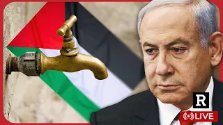 BREAKING! Israel invasion of Gaza imminent, Putin to hold call with Netanyahu | Redacted News Live