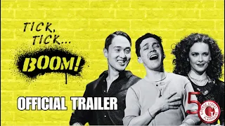 tick, tick...BOOM! (Official Trailer)