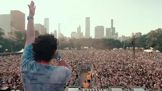 Marshmello & Halsey - Be Kind (Peekaboo Remix) [Unreleased] | Lollapalooza Chicago 2021