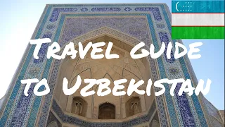 Why you MUST visit Uzbekistan