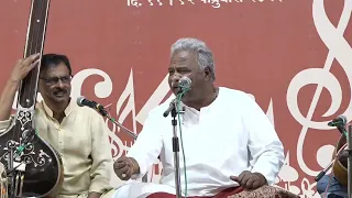 Pt. Venkatesh Kumar | Raag Bageshri