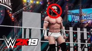 WWE 2K19 - 5 Superstars That WON'T Be In The Game!