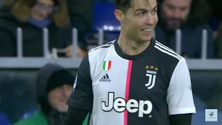 Cristiano Ronaldo Passing so far for Juventus