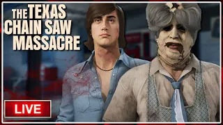 🔴Lobby Simulator... | The Texas Chain Saw Massacre LIVE | Interactive Streamer