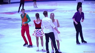 RostelecomCup 17.11.2019 Gala EX Finale(3/3)