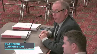 Planning Commission 4-15-24 LIVE stream