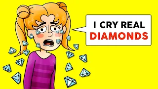 I Cry Real Diamonds