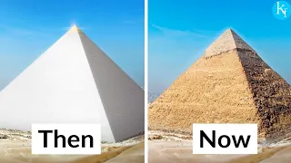 3 interesting fact about Pyramid  the great sphinx The great Pyramid of Giza #k3factsfactory #shorts