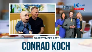 Conrad Koch | Sy nuwe vertoning 'BAGGAGE' | 12 September 2023