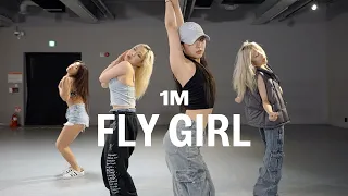 FLO - Fly Girl ft. Missy Elliott / Dabin Choreography