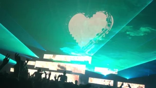 [NEW] Illenium - Walking Away (feat. Kerli) @ Crush SF 2017