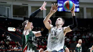 UNICS vs Pari Nizhny Novgorod Condensed Game January, 30 | Season 2022-23