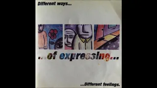 V/A Different ways of expressing different feelings [full album] 200? - punk/hc bands from Brazil