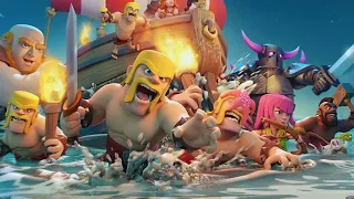 Clash of Clans #12 ВОЕННЫЕ ЛИГИ 😮