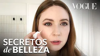 Karen Gillan de Guardianes de la Galaxia 3 y su look para pelirrojas | Vogue México y Latinoamérica