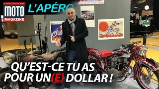 Ma vie pour une Dollar ► Un Apéro avec Moto Magazine