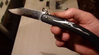 Cold Steel KUDU. Работяжка для всех.