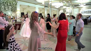 Свадьба в Дагестане Танец Жениха и Невесты 2021г