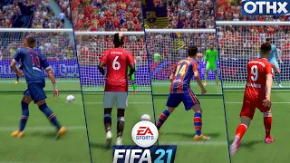 FIFA 21 | ALL Realistic Signature Penalty Styles w/ Neymar, Lewa, Coutinho, Messi and More!